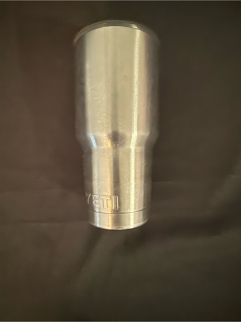 Stainless Steel Tumbler